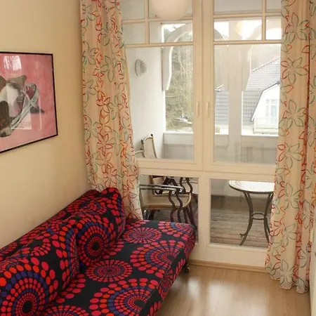 아파트 Miramare - 23-31 Ostseebad Kühlungsborn